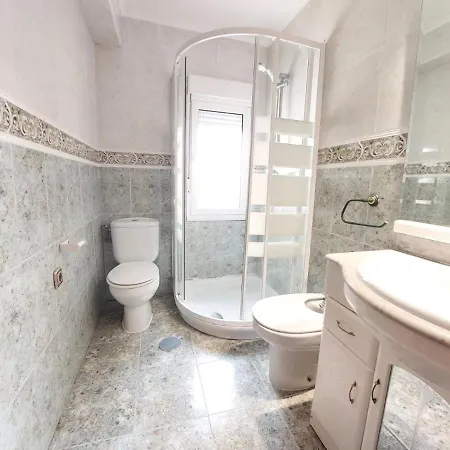 Апартаменти Arbeyal- Cuarto Sin Ascensor Хіхон